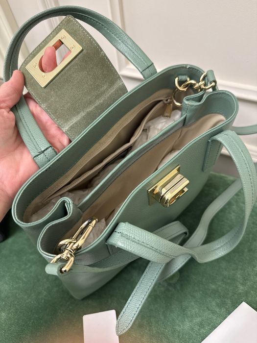 Кожаная сумка Италия Furla