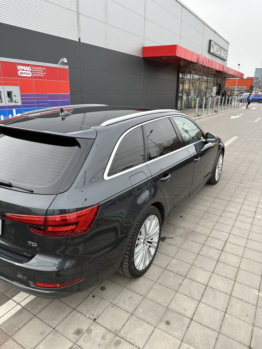 AUDI A4 Avant 2017 — imagine 4
