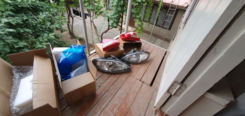 Авто аксессуары фары