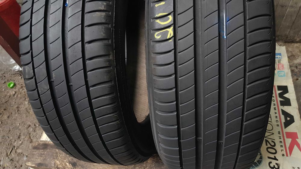 anvelope Michelin 205/55/17 vara DOT 2023