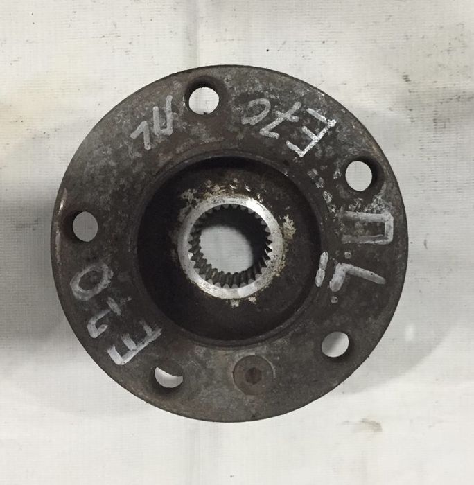 Ступицы БМВ.