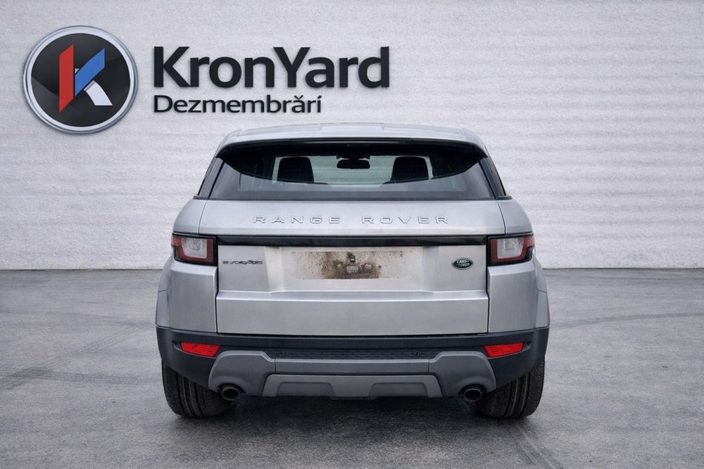 Dezmembrari  Dezmembrez  Piese  Land Rover Range Rover Evoque Facelift 2.0 D 2012 - 2016  TD4 Garantie