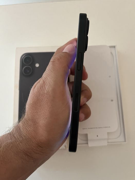 Iphone 16 128GB 100% bat
