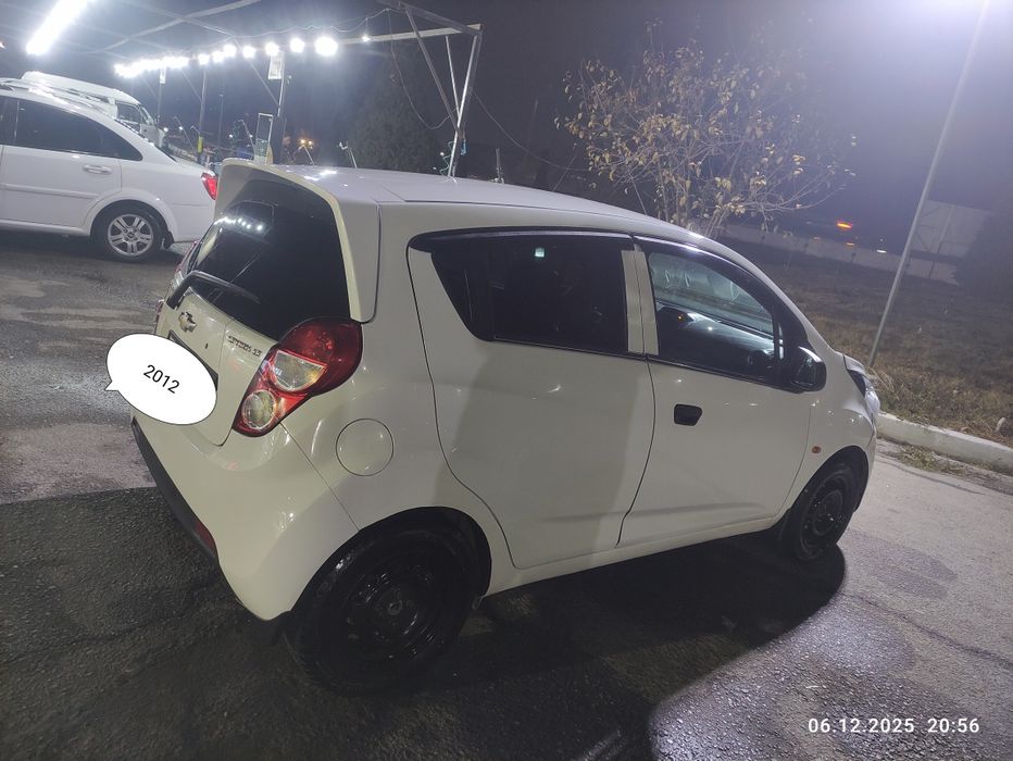 Срочна сотаман спарк 2.паз катта матор  ген бор  3 пк газ