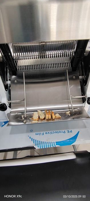 Xlebarez Non kesuvchi aparat Non aparat