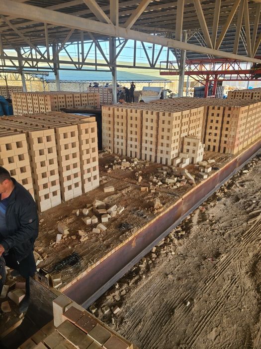 Butun gisht bor sifatli