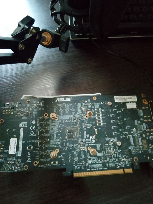 видеокарта gtx 1060 6gb asus
