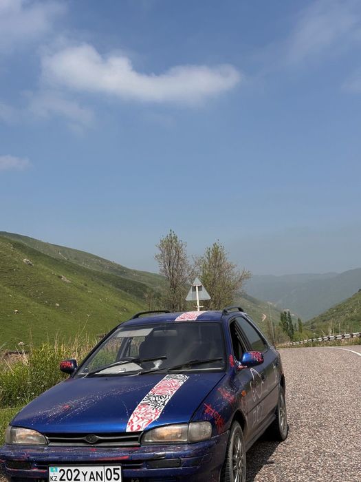 Subaru Impreza 1994 года