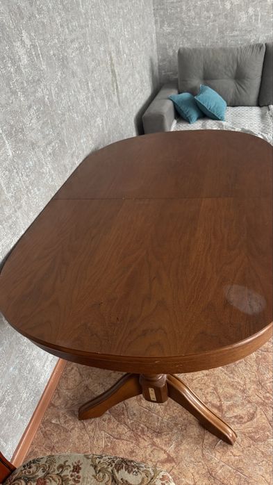 Продам стол со стульями