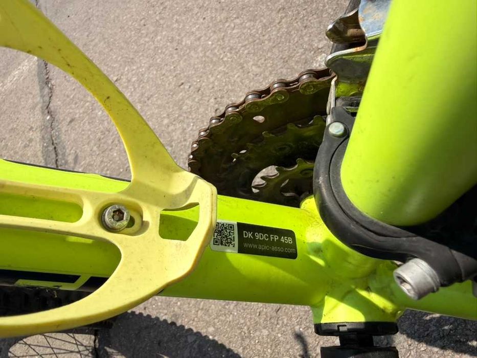 Bicicleta MTB Rockrider ST500