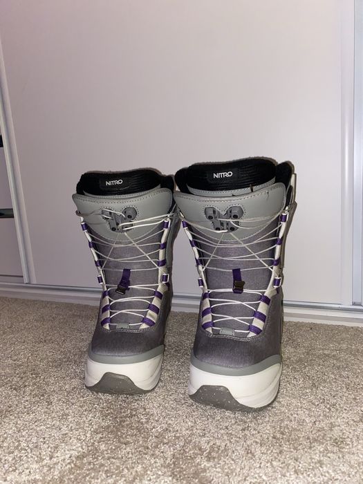 Nitro Snowboard Boots
