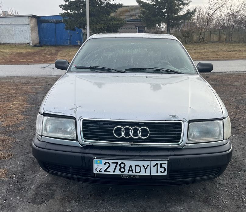 Продам  или обмен Ауди 100 объем 2.3