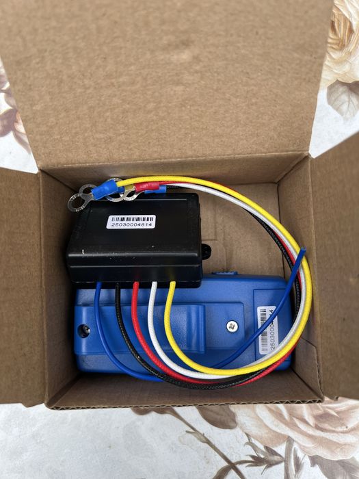 Vand telecomanda wireless 12v troliu basculare diverse