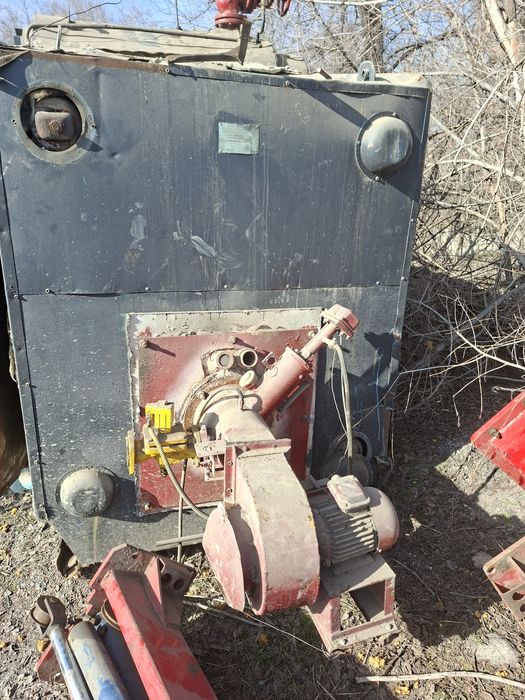 Котел паровый Е-1,0-09 М-3