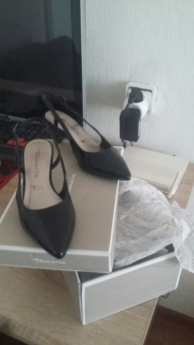 Продам туфли Германия 36 р-р