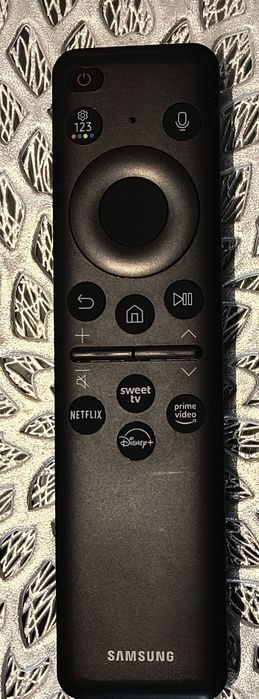 TV Samsung 4k 126cm