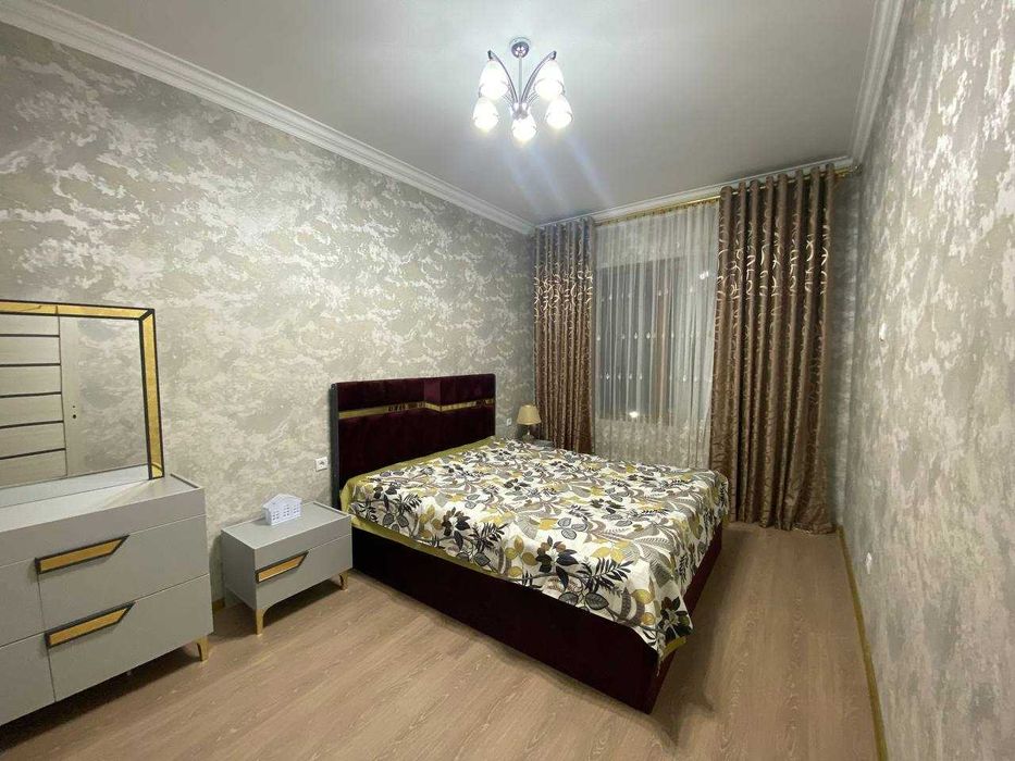 Сдается новая 2-х комнатная квартира в Шайхантахурский районе! 868*