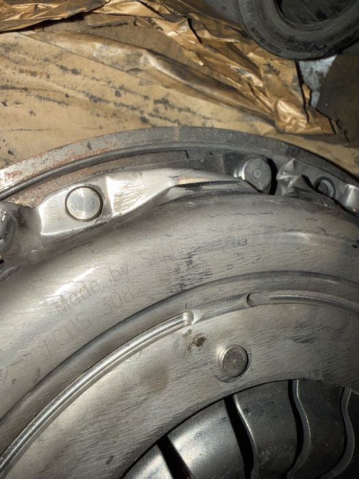 Съединител за бмв е46 2.0д