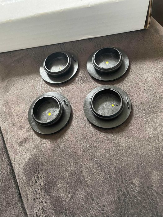 Set capace roti Porsche 991 Turbo/ 992 Turbo