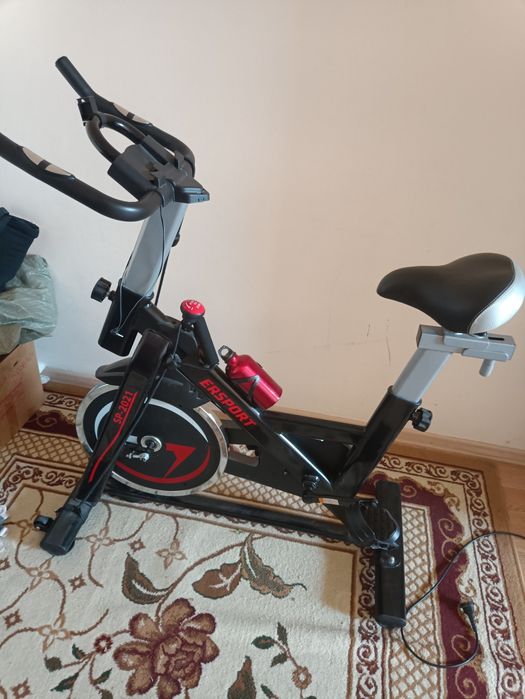 Вело тренажёр для дома