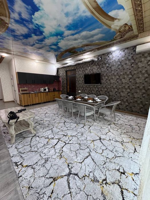 Оила ва улфатлар учун дача