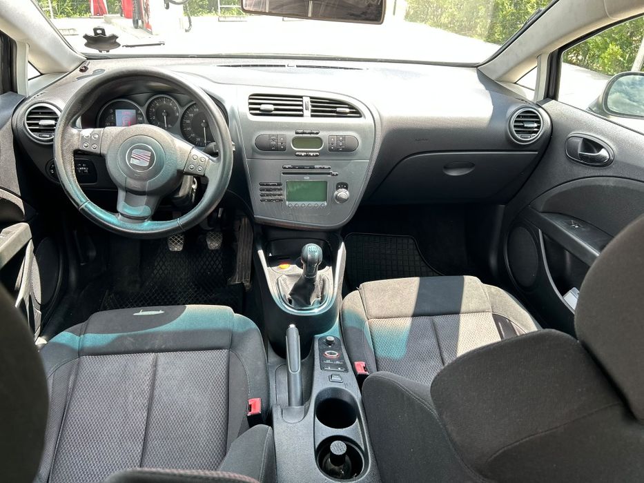 Vând Seat Leon 2008