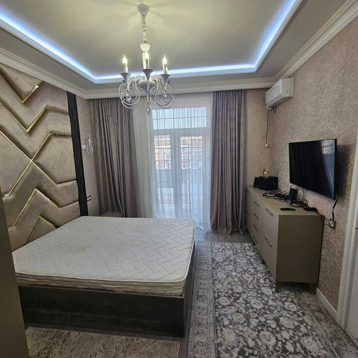 СДАЮ в Аренду СВОЮ квартиру в ЖК ГРИНВИЧ  3/7/9 кирпич ЕВРОРЕМОНТ.