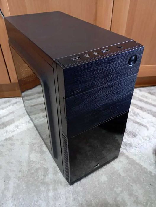 Системный блок Ryzen 3 GTX 1050ti ssd М2