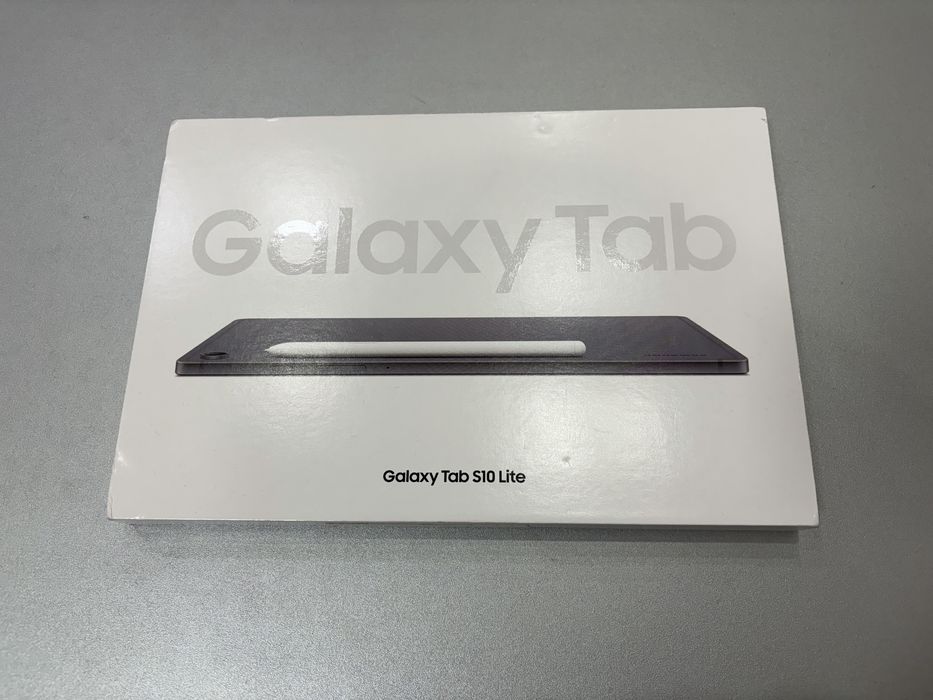 Samsung Galaxy Tab S10 Lite, 256 gb, 8 gb ram, WiFi, Gray, noua