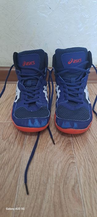 Размер борцовки 36-37!