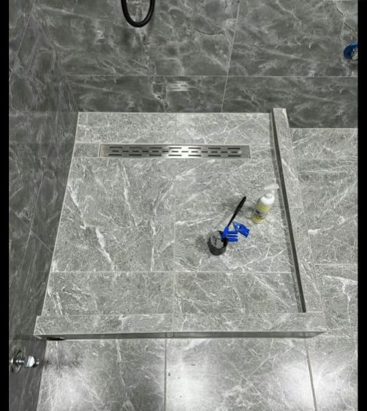 Кафельшик с опытом