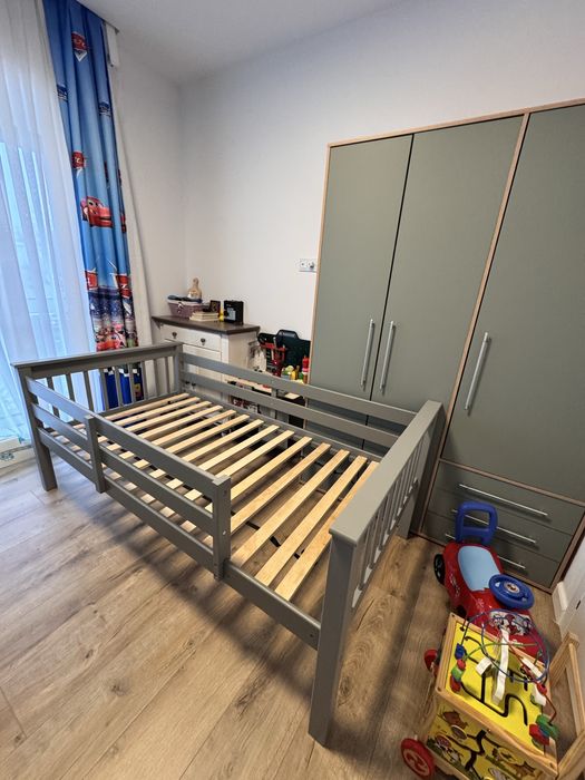 Vand pat Montessori 190/100 cm-NOU