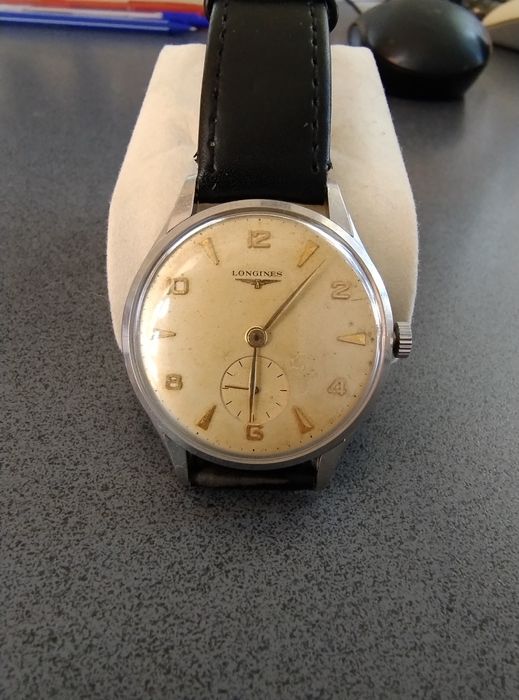Longines jumbo calatrava