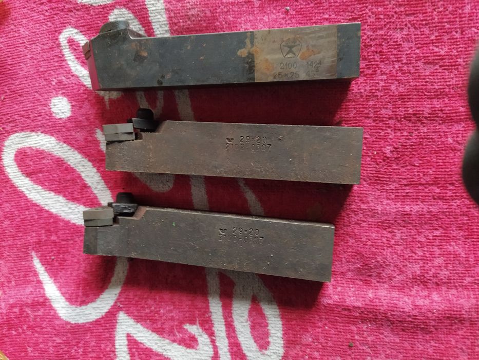 Инструменты разные