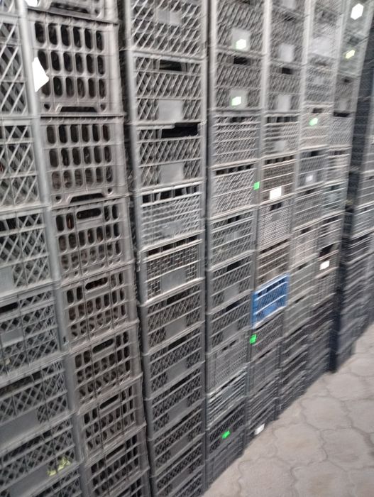 Продам ящики пластиковые