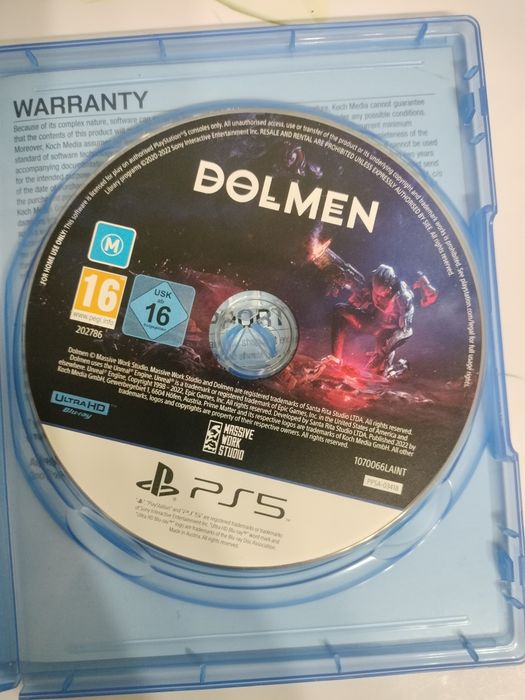 Продам Dolmen б/у в хорошем состоянии