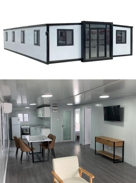 Бытовки на заказ.