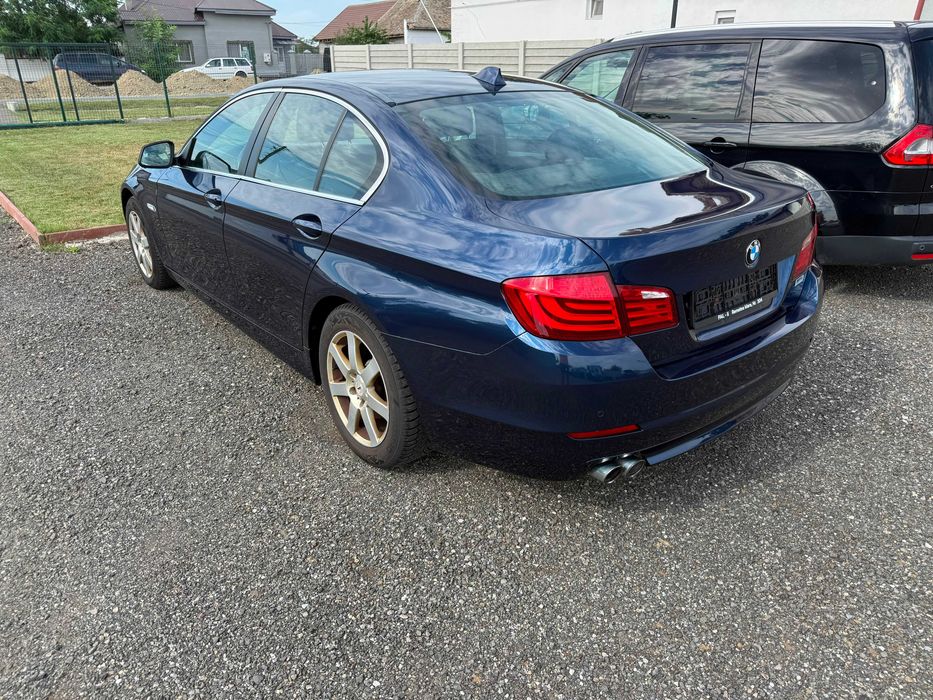 BMW 5 Series 2011 — imagine 3