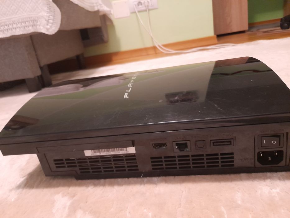 Ps3 Fat în Condiție Foarte bună.