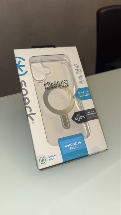 SPECK Case iPhone 16 Plus