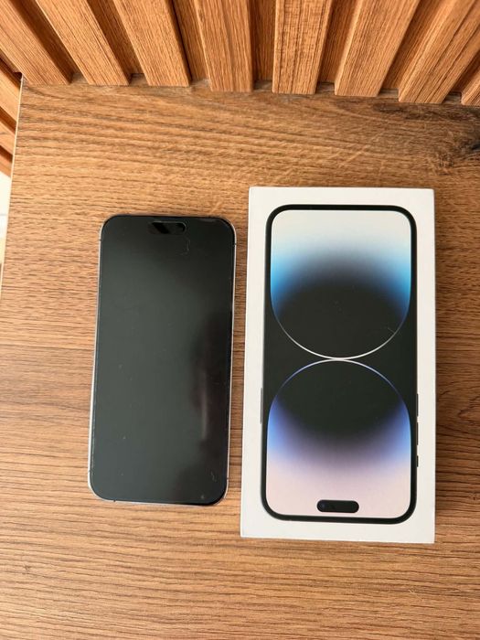 iPhone 14 Pro Max 256