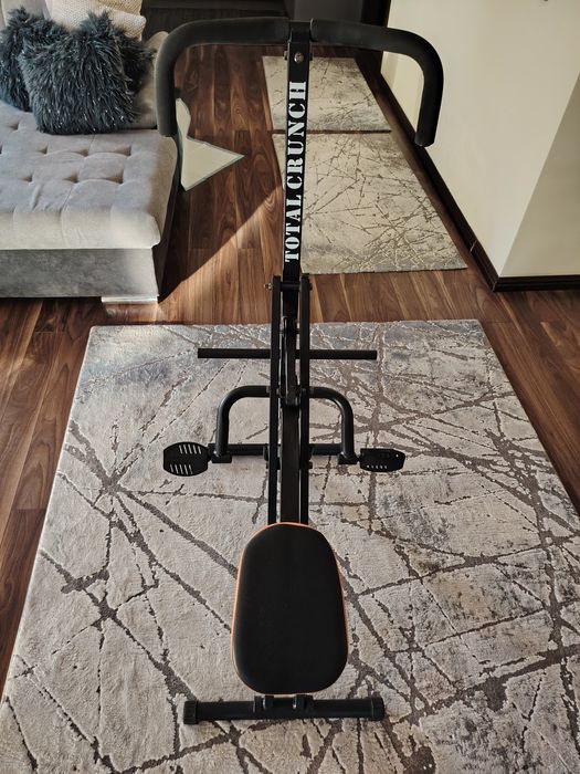 Aparat fitness Total Crunch