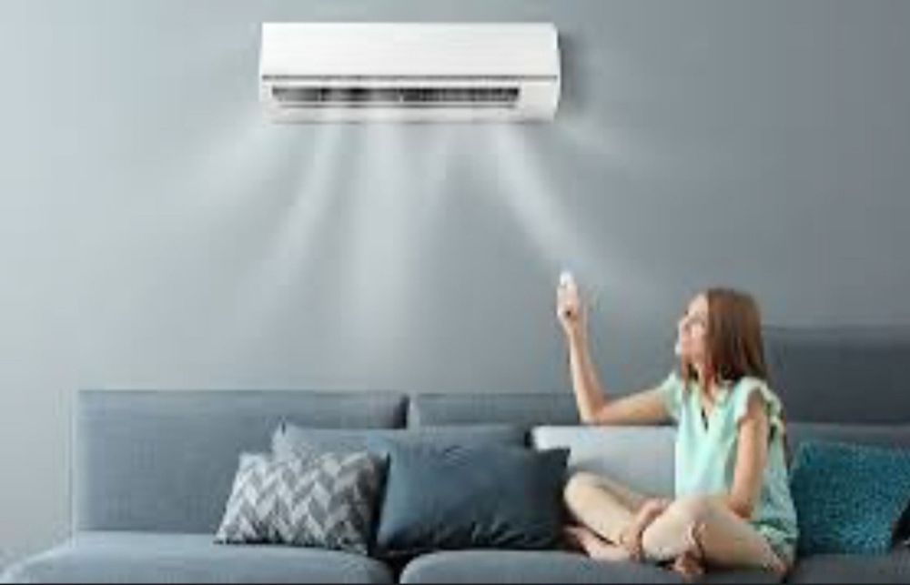 Заправка кондиционер