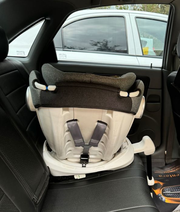 Автокресло Lorelli