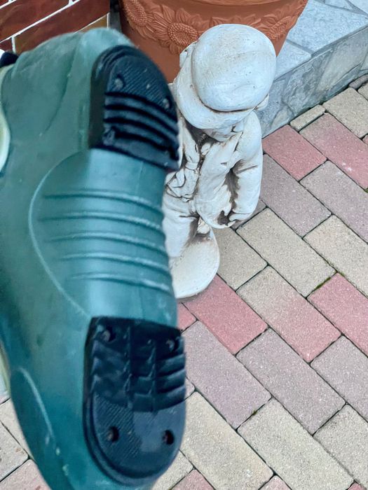 Clăpari de tură 27,5 cm interior (41-41,5 mărime europeană )