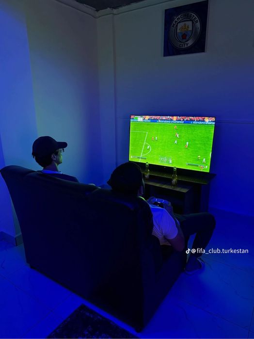 PS клуб Жана калада