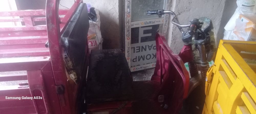 Elektro muravey nomi gimindi