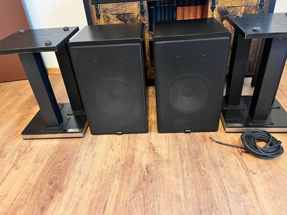 Boxe incinta inchisa pasive Canton Quinto 530