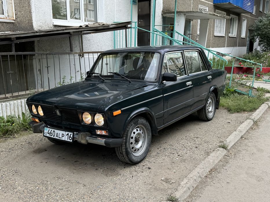 Продам Ваз-2106!