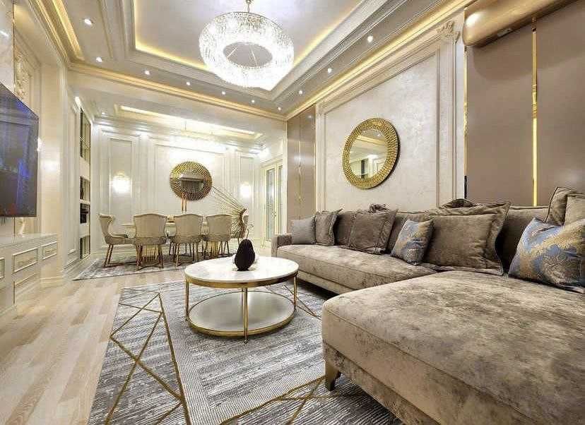 Жк Mirabad Avenue! Сдается новая новая квартира все включено!